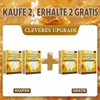 ⭐ 𝗡𝗮𝘁𝗿𝗮𝘃𝗼𝗿® Mikronadel-Bräunungspflaster: Natürlicher Bronze-Glow ohne UV & DHA