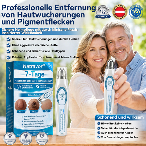 Offizieller Markenstore |✅Natravor® 7-𝑻𝒂𝒈𝒆 𝑯𝒂𝒖𝒕𝒂𝒏𝒉ä𝒏𝒈𝒔𝒆𝒍- & 𝑭𝒍𝒆𝒄𝒌𝒆𝒏𝒆𝒏𝒕𝒇𝒆𝒓𝒏𝒆𝒓(Schmerzfreier Rollerball – Keine Narbenbildung)🚀