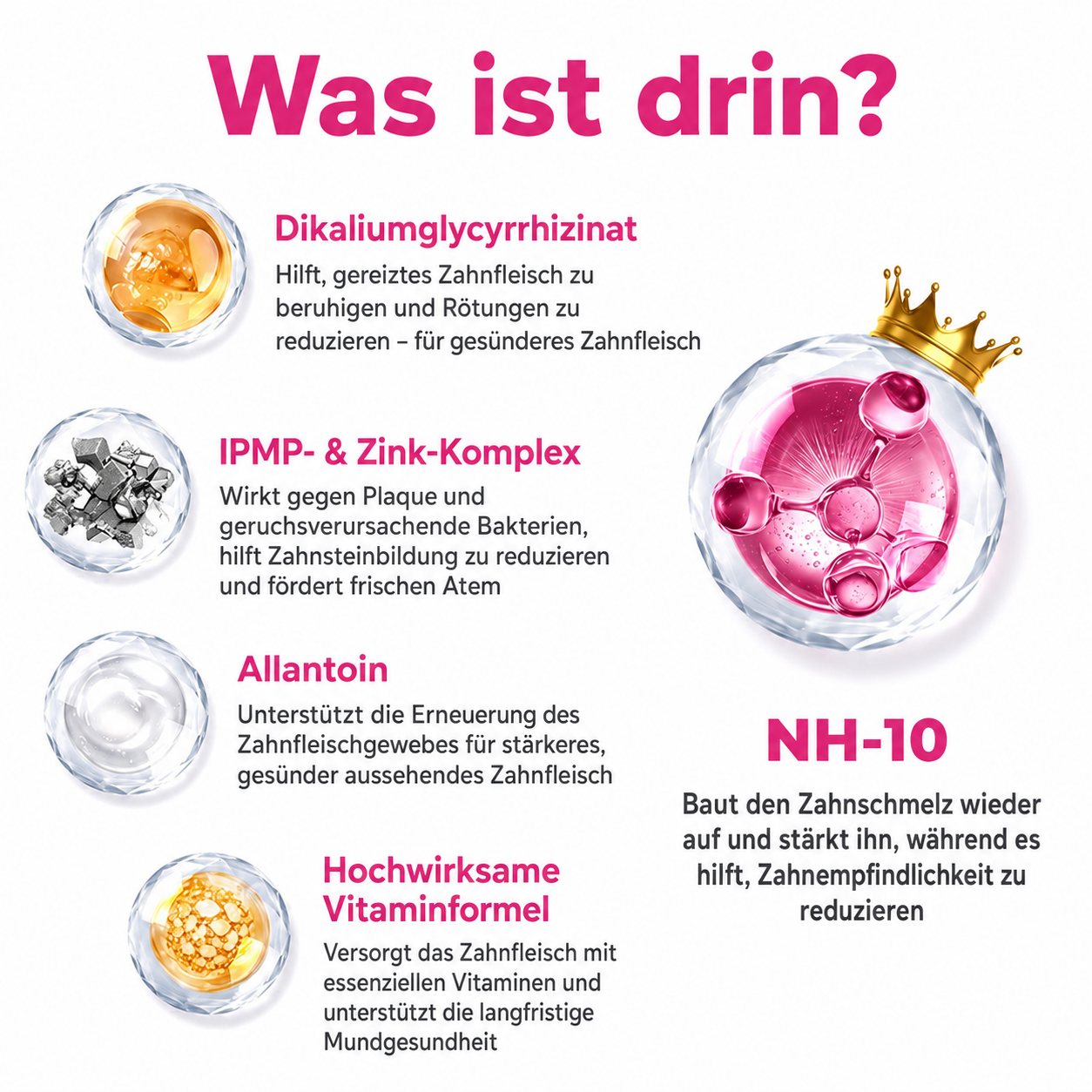 🎁🎁 Sichern Sie sich 50 % Rabatt beim Kauf eines zweiten Produkts!