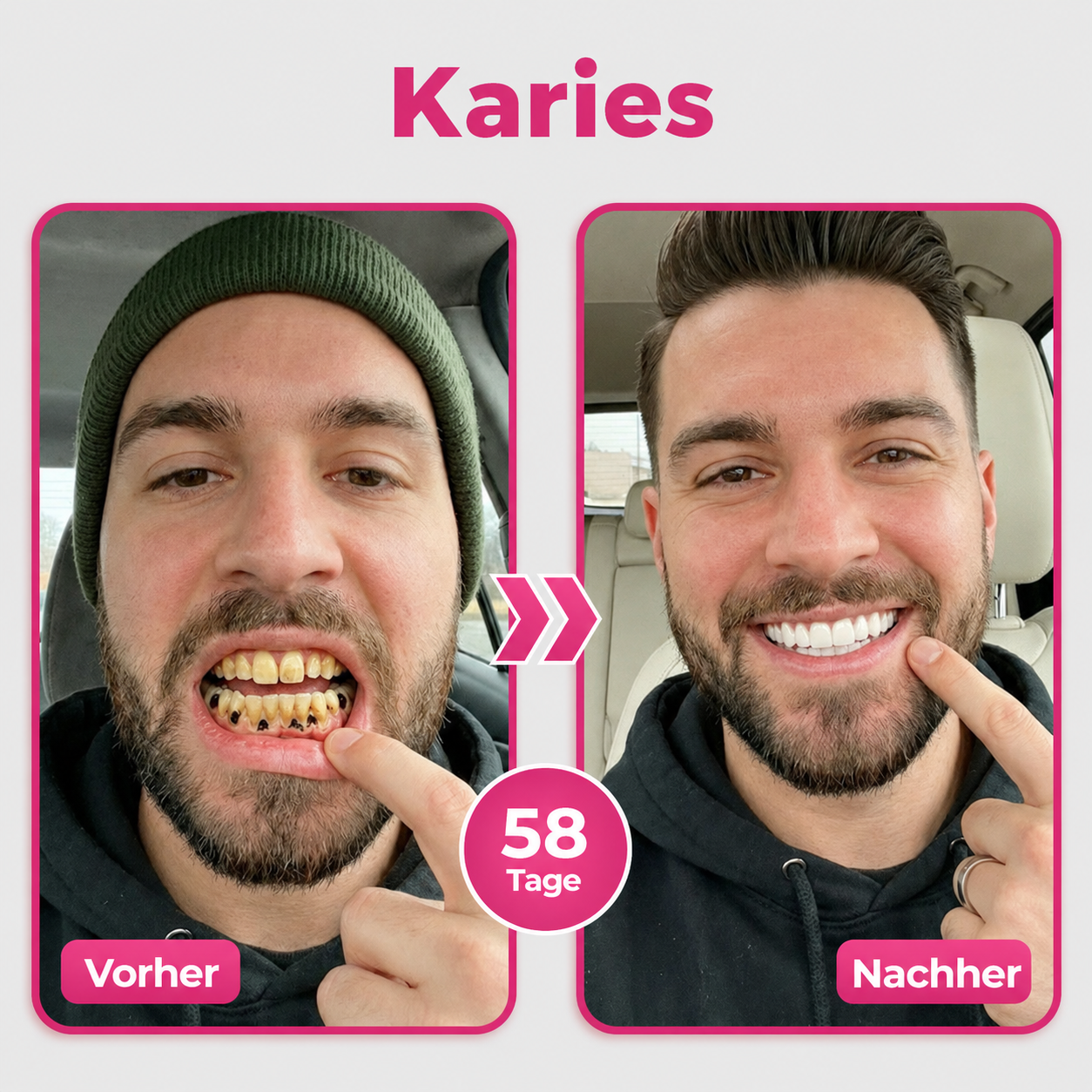 🎁🎁 Sichern Sie sich 50 % Rabatt beim Kauf eines zweiten Produkts!